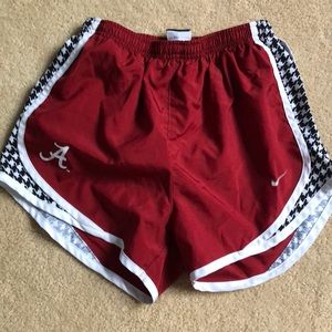 Alabama Nike shorts